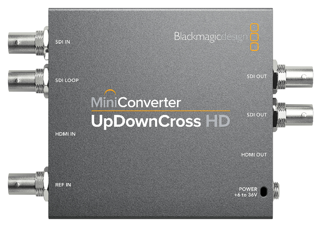 Blackmagic Design Mini Converter UpDownCross HD
